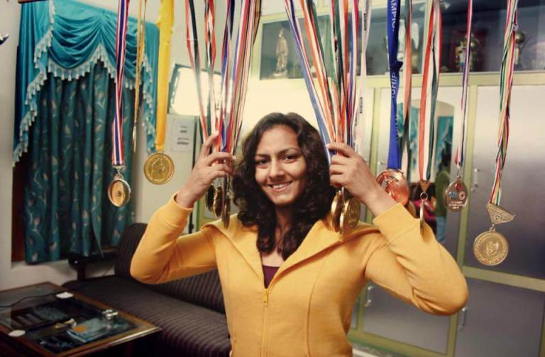 Geeta Phogat Biography: Personal Life, Wrestling Career, Achievements, Facts & Net Worth