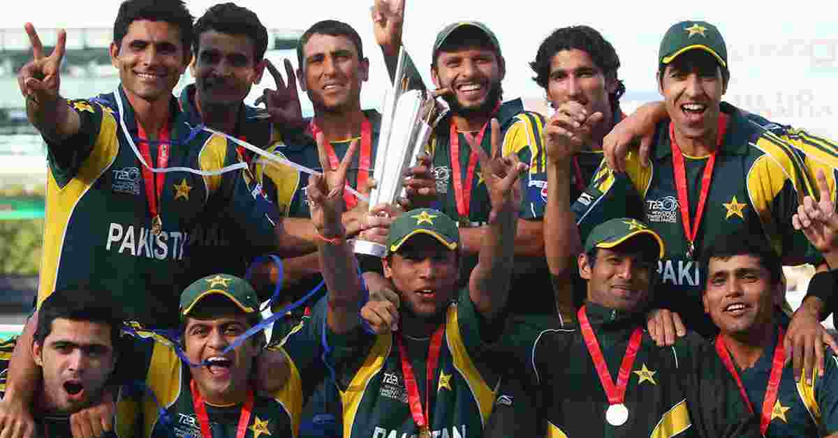 T20 Cricket World Cup Winners List Year-wise 