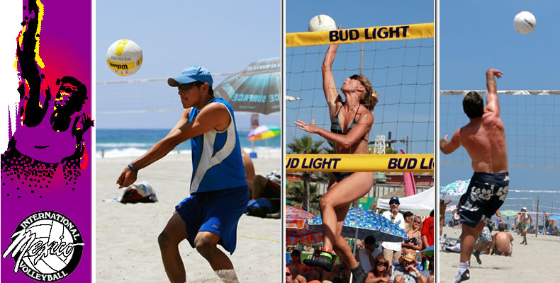 Volleyball Tournaments List: Important National Beach & Summer Volleyball Tournaments