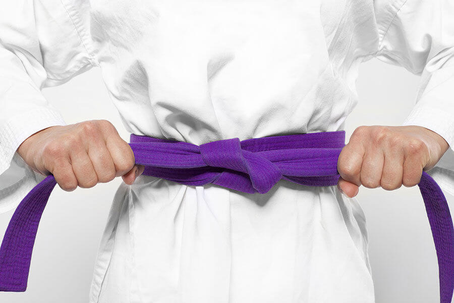 Karate Belt Order - Karate Belts Ranking & Colours by Order