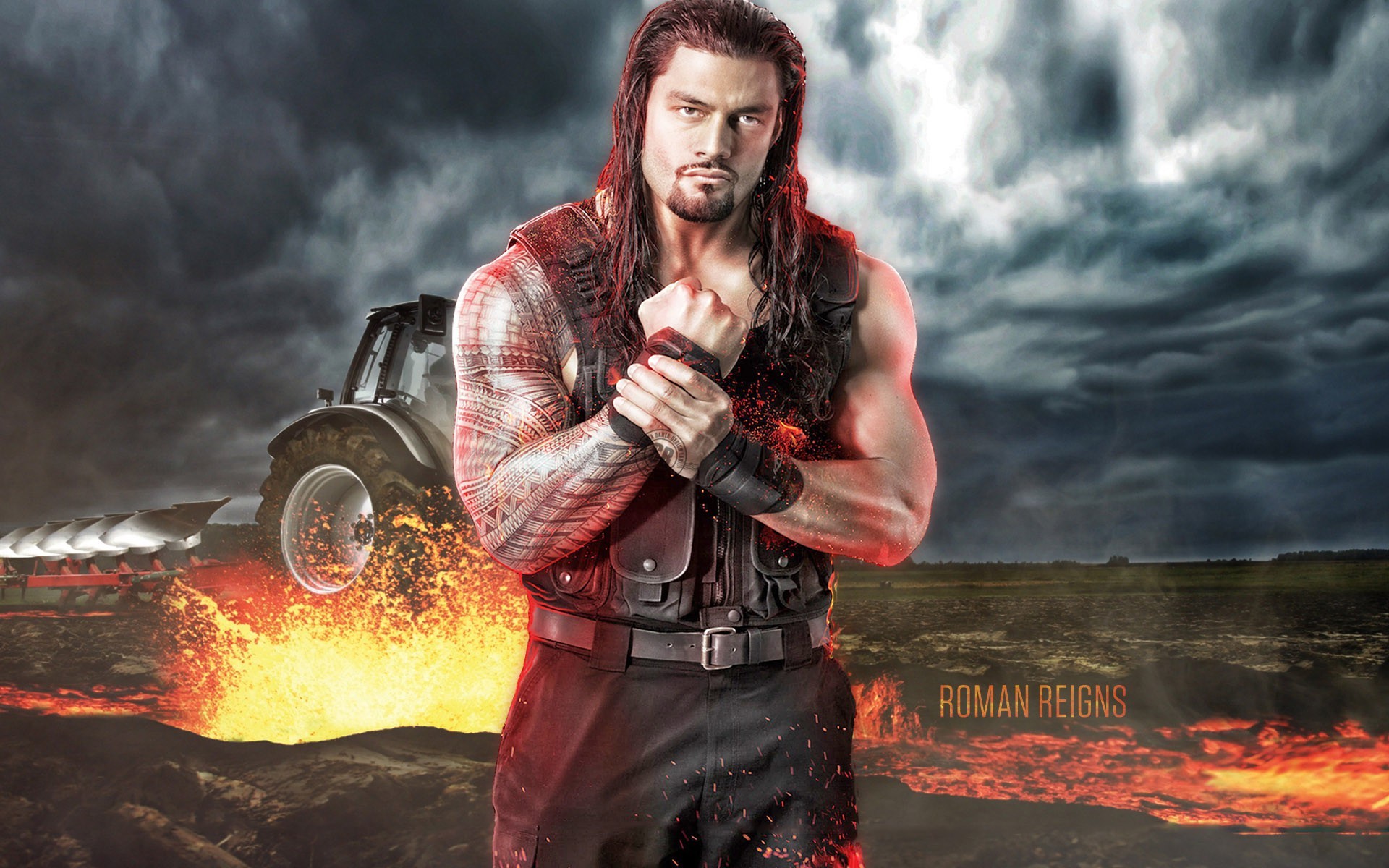 Roman Reigns Wallpapers HD & Roman Reigns Images & HQ Images