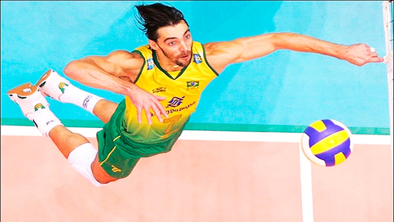 Volleyball Players Name | Famous Volleyball Players | Best Male & Female Volleyball Players Ranking