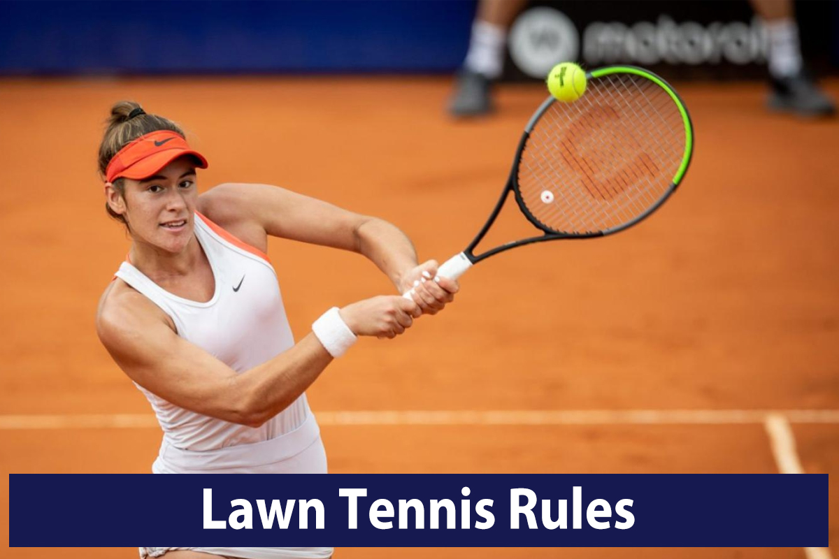 Lawn Tennis Rules : Lawn Tennis is a very famous racket sport of the world ...