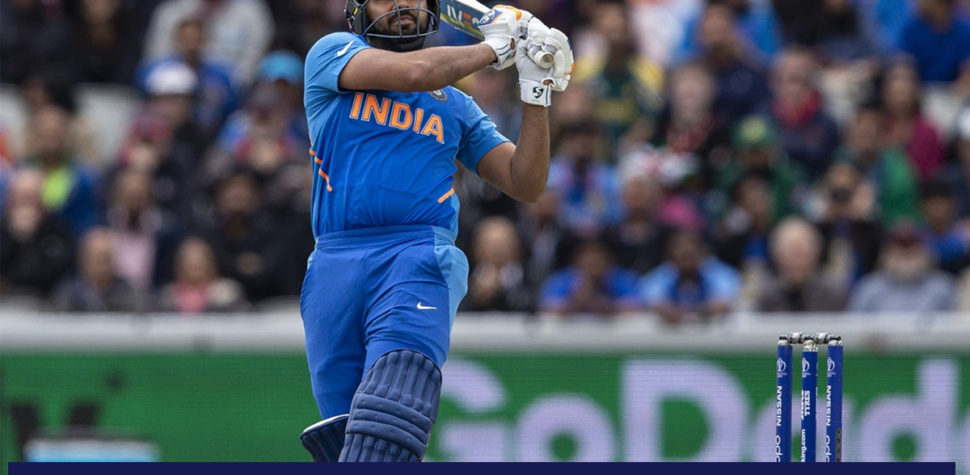 Rohit Sharma Biography Feature